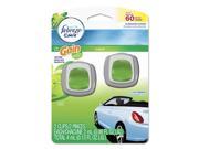 CAR Air Freshener Gain Original 2 ml Clip 2 Pack 8 Pk Carton 94731CT