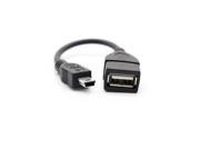 MOTOROLA 25 119281 01R MK500 and MK4000 Host Cable mini USB to Female USB