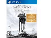 Star Wars Battlefront Ultimate Edition PS4 Video Games