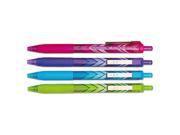 Paper Mate PAP1945906 Inkjoy 300 Rt Retractable Ballpoint Pen 1Mm Assorted 4 Pack