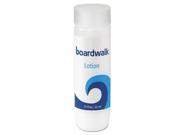 Boardwalk BWK LOTBOT Hand Body Lotion Fresh Scent 0.75 oz Bottle 288 Carton