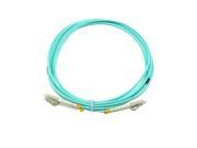 Netpatibles 10G50125LCLC02 NP 2M Lc Lc 10Gb Aqua Fiber Cable 100% 3Rd Party Oem Compatible