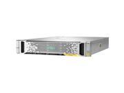 HP StoreVirtual 3200 SAN Array 25 x HDD Supported 1 x HDD Installed 1.20 TB Installed HDD Capacity 25 x SSD Supported