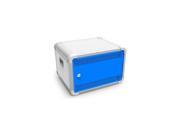 LapCabby DESKCAB12CO USA Deskcabby Charge 12 Usb Devices Up To 12In Led Display To Show Charge Status
