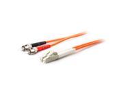 AddOn Patch cable ST UPC multi mode M LC UPC multi mode M 16.4 ft