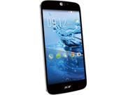 Acer Liquid Jade Z Unlocked Smartphone with Dual Camera 5 Gray 16GB Storage 2GB RAM US Warranty