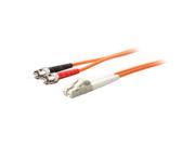 AddOn Patch cable ST UPC multi mode M LC UPC multi mode M 3.3 ft