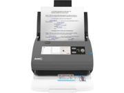 Ambir Technology DS820ix AS Ambir ImageScan Pro 820ix Sheetfed Scanner 600 dpi Optical 48 bit Color 16 bit