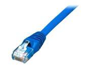 Comprehensive CAT6A Shielded Patch Cable Blue 75ft.