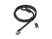 Kensington MicroSaver 2.0 Keyed Ultra Cable Lock for Laptops Other Devices K64432WW