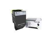 Lexmark 71B0010 X317 - Black - Original - Toner Cartridge Lccp - For Lexmark Cs317Dn- Cx317Dn Lexmark 71B0010 X317 - Black - Original - Toner Cartridge Lccp - For Lexmark Cs317Dn- Cx317Dn