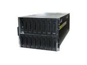 HP BLc7000 Enclosure with 1 Phase 6 PowerSupply 10 Fans 16 ICE Lic. 507015 B21