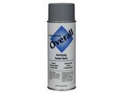 830 10-oz Gloss Machinegray Overall Ind