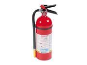 ProLine Pro 5 MP Fire Extinguisher 3 A 40 B C 195psi 16.07h x 4.5 dia 5lb