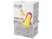 C Laser Lite Multi Color Foam Earplug Disp. Refill
