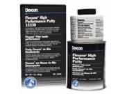 Devcon 15330 1lb Flexane Urethane Compound Putty Ea