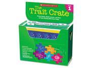 Trait Crate Grade 1 Six Books Learning Guide CD More