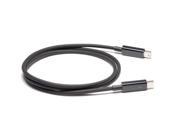 Oyen Digital Thunderbolt™ 2 Cable 3FT Black