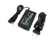 eForCity 3x Wall Charger AC Adapter Power Supply Cord For Sony PSP