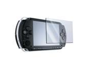 2 Pack LCD Screen Protector FREE CLOTH for SONY PSP