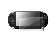 3 x Reusable Crystal Clear Screen Protector for Sony PS vita Playstation