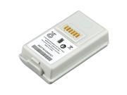 eForCity Replacement Battery for MS xBox 360 Microsoft xBox 360 White
