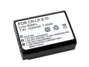 UPC 886610000025 product image for eForCity Lp-E10 Compatible Li-Ion Battery For Canon Eos Rebel T3 | upcitemdb.com