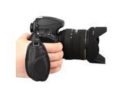 eForCity Leather Hand Grip Strap for Nikon D5000 D5100 D7000 D90