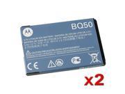 2X OEM SNN5804B BQ50 Original Battery For NOKIA Lumia 900 BP 6EW BP6EW 1830ma