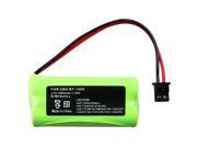eForcity 2 Cordless Home Phone Battery for Uniden BT 1008 BT1008