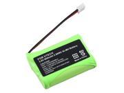 eForCity Cordless Phone Compatible Ni MH Battery Compatible with VTECH i6725 IA5839 MI6879