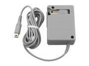 eForCity 10 Piece Home AC Wall Power Charger For Nintendo DSi DSi LL XL 2DS 3DS 3DS XL LL Gray