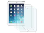 eForCity Anti Glare Screen Cover Compatible With Apple iPad Air 1 iPad Air 2 6 Pack
