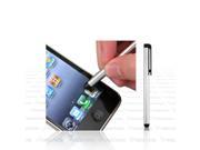 eForCity 10x Silver LCD Stylus Compatible with Samsung Galaxy S3 III i9300 S4 IV i9500 i8190
