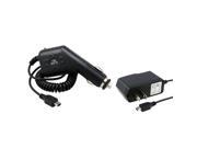 eForCity Car Wall Home Charger For Blackberry Bold 9000 8350i