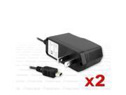 eForCity 2x Home AC Charger For Blackberry Curve 8310 8320 8330