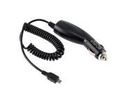 eForCity Lot 2 Car Charger For Blackberry Curve 8520 8530 Tour