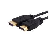 eForCity High Speed HDMI Cable with Ethernet M M 3FT Black Version 2 Compatible with HDTV Plasma LCD PS3 DVD Players Cable Boxes
