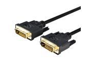 eForCity 3 feet DVI D Male Male Digital Dual Link Cable