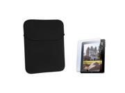 Black Neoprene Sleeve Case + 2-Pack 9.7 Black Neoprene Sleeve Case + 2-Pack 9.7