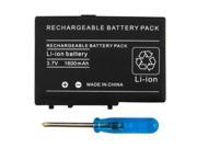 Rechargeable Battery for Nintendo DS Lite