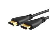 eForCity 4pk 3 3 Ft High Speed M M Gold HDMI Cable V1.3 1080p Compatible With HDTV PS3 PS4 Xbox One