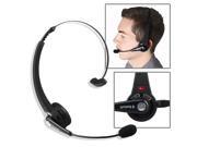 Bluetooth Wireless Headset For Sony Playstation 3 PS3