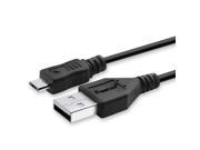 eForCity USB Data Charging Cable Micro USB For Samsung Galaxy Galaxy S IV S4 I9500 I9505