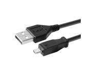 eForCity Compatible USB Data Cable w Ferrite compatible with Kodak U 8