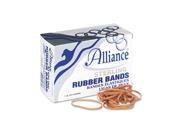 Alliance Sterling Rubber Bands 33 1lb 850 Count ALL24335