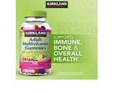 Kirkland Signature Adult Multivitamin 320 Gummies