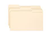 Smead 1 3 Tab File Folders Manila Legal 150 ct