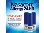 Nasacort Allergy 24HR 360 Spray Count