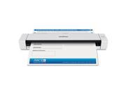 Brother DS620 Mobile Scanner 600 x 600 dpi